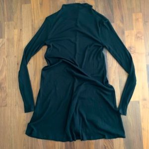 Forever 21 Mock neck sweater dress